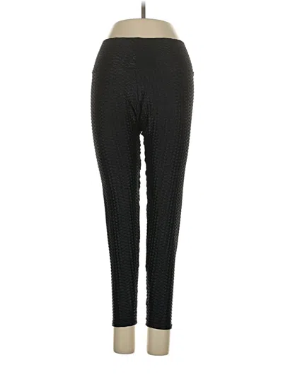 Pre-owned Booty By Brabants Active Pants In Black