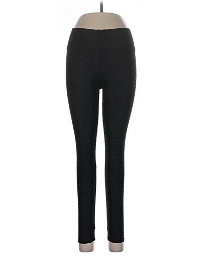 Pre-owned Booty By Brabants Active Pants In Black