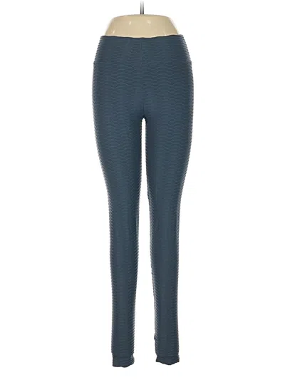 Pre-owned Booty By Brabants Active Pants In Blue
