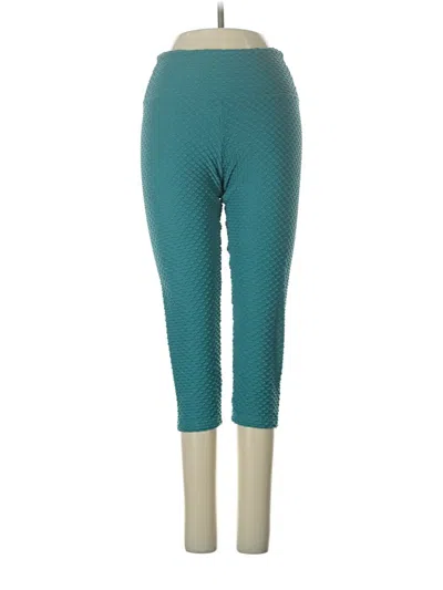 Pre-owned Booty By Brabants Active Pants In Blue