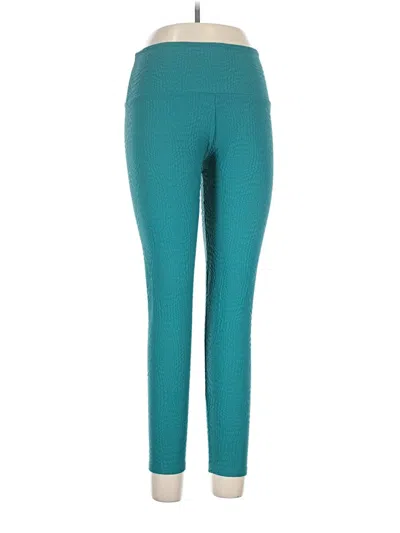 Pre-owned Booty By Brabants Active Pants In Blue