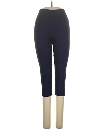 Pre-owned Booty By Brabants Active Pants In Blue