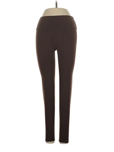 Pre-owned Booty By Brabants Active Pants In Brown