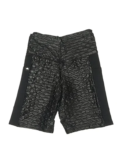 Pre-owned Booty By Brabants Athletic Shorts In Black