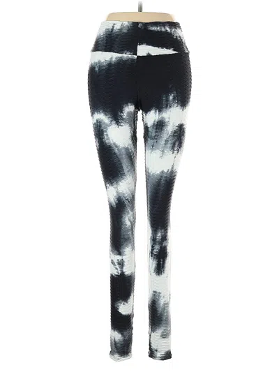 Pre-owned Booty By Brabants Leggings In Black