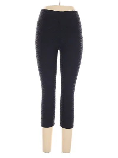 Pre-owned Booty By Brabants Leggings In Black