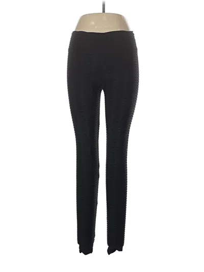 Pre-owned Booty By Brabants Leggings In Black