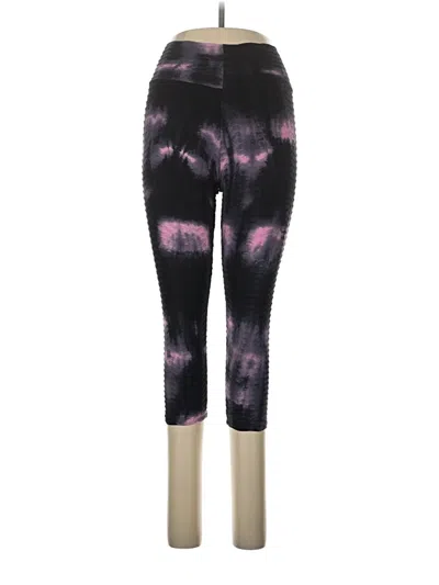 Pre-owned Booty By Brabants Leggings In Purple