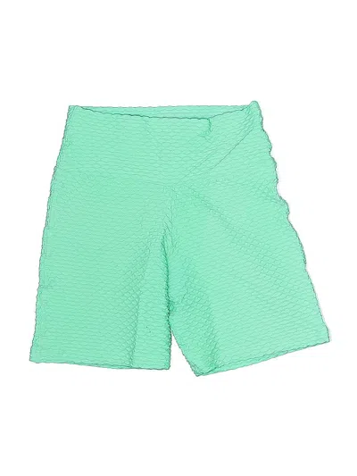 Pre-owned Booty By Brabants Shorts In Green