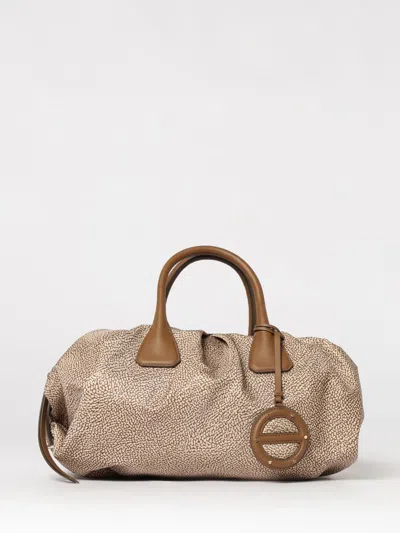 Borbonese Backpack Woman  In Sand