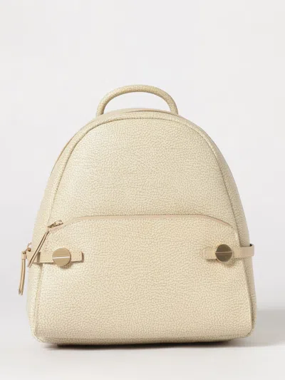 Borbonese Backpack Woman  In Sand