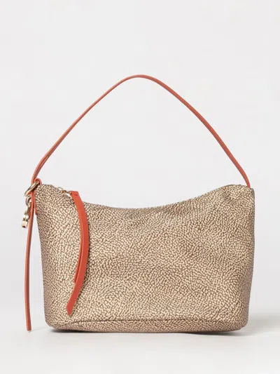 Borbonese Backpack Woman  In Sand