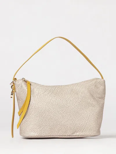 Borbonese Backpack Woman  In Sand