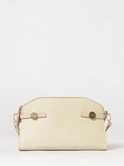Borbonese Backpack Woman  In Sand