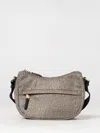 Borbonese Backpack Woman In Pattern