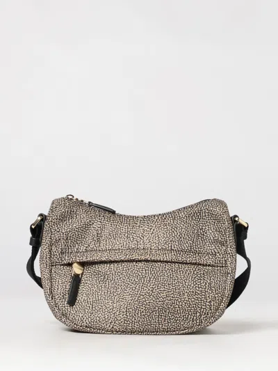 Borbonese Backpack Woman In Pattern