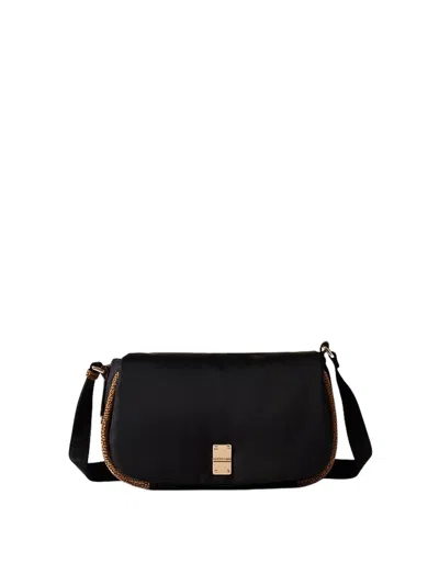Borbonese Bag In Sand