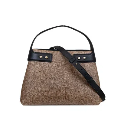 Borbonese Bags In Beige