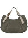 Borbonese Bags In Gray