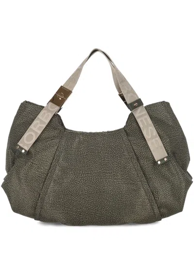 Borbonese Bags In Gray