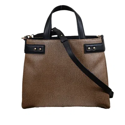 Borbonese Bags In Beige