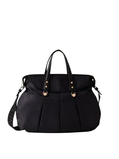 Borbonese Bags In Black