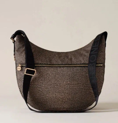 Borbonese Bags In Nude