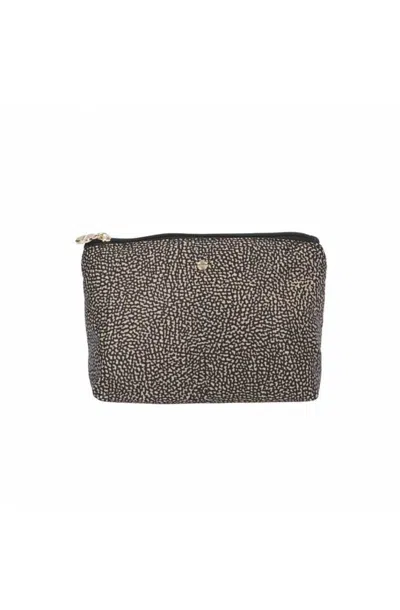 Borbonese Beauty Houses  Natural Woman - 932029-i15-x11 In Black