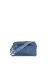 Borbonese Camera Case Eco Line Of Recycled Fabric Op Print