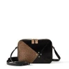 Borbonese Borsa Camera Case S Bags In 480 Nero/op Naturale