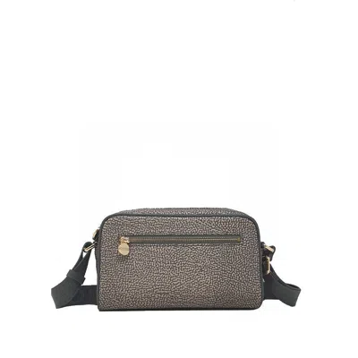 Borbonese Borsa Camera Case S Bags In Z54 Clay Grey