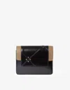 Borbonese Borsa Cross Over C/patta Bags
