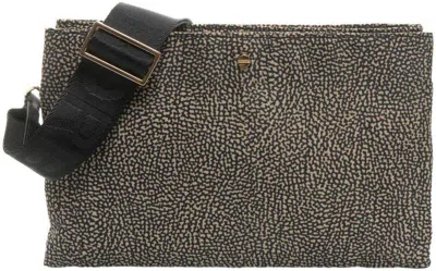 BORBONESE BORBONESE BORSA CROSS OVER S BAGS
