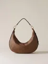Borbonese Borsa Hobo M Bags