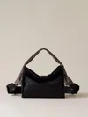 Borbonese Borsa Hobo S. C/t Bags