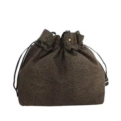 BORBONESE BORBONESE BORSA SHOPPING L BAGS