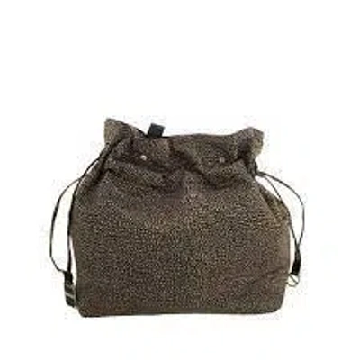 Borbonese Borsa Shopping M Bags