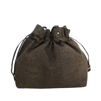 BORBONESE BORBONESE BORSA SHOPPING L.