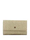 Borbonese Classic Wallet In Neutral