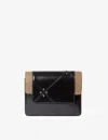 Borbonese Borsa Cross Over C/patta Bags