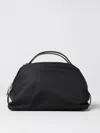Borbonese Crossbody Bags  Woman Color Black In Black