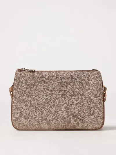Borbonese Crossbody Bags  Woman Color Ivory