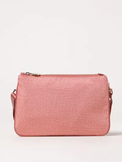 Borbonese Shoulder Bag  Woman Color Pink