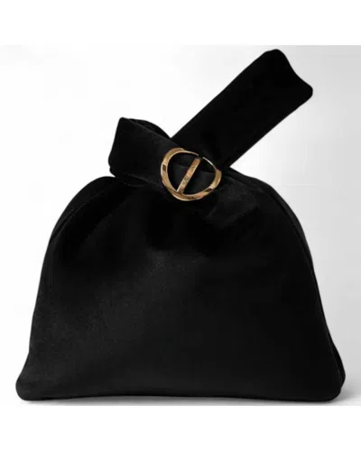 Borbonese Handbag Black Woman - 910153-0120-100