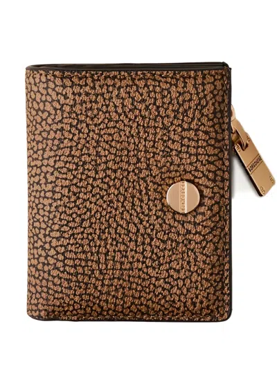 Borbonese Leather Wallet