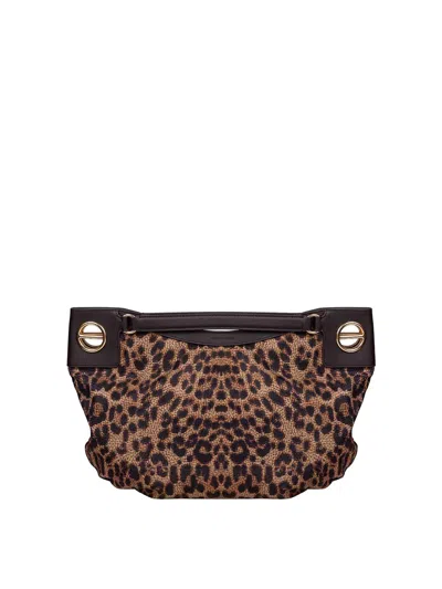 Borbonese London M In Brown