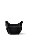 Borbonese Shoulder Bag In Black