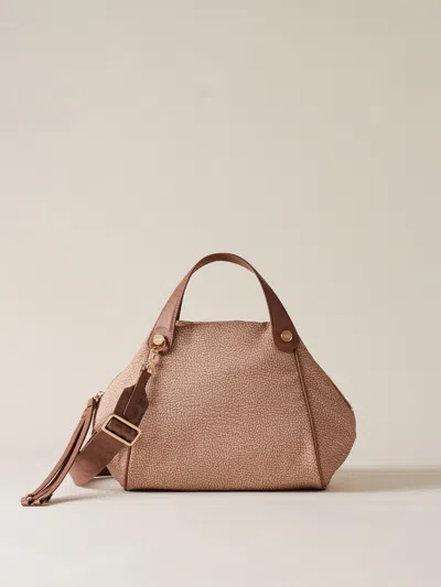 Borbonese Marie Medium Duffle Bag