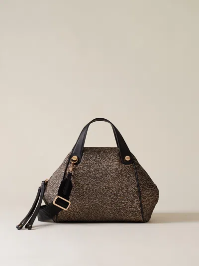 Borbonese Marie Medium Duffle Bag