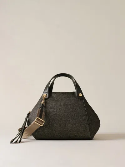 Borbonese Marie Medium Duffle Bag